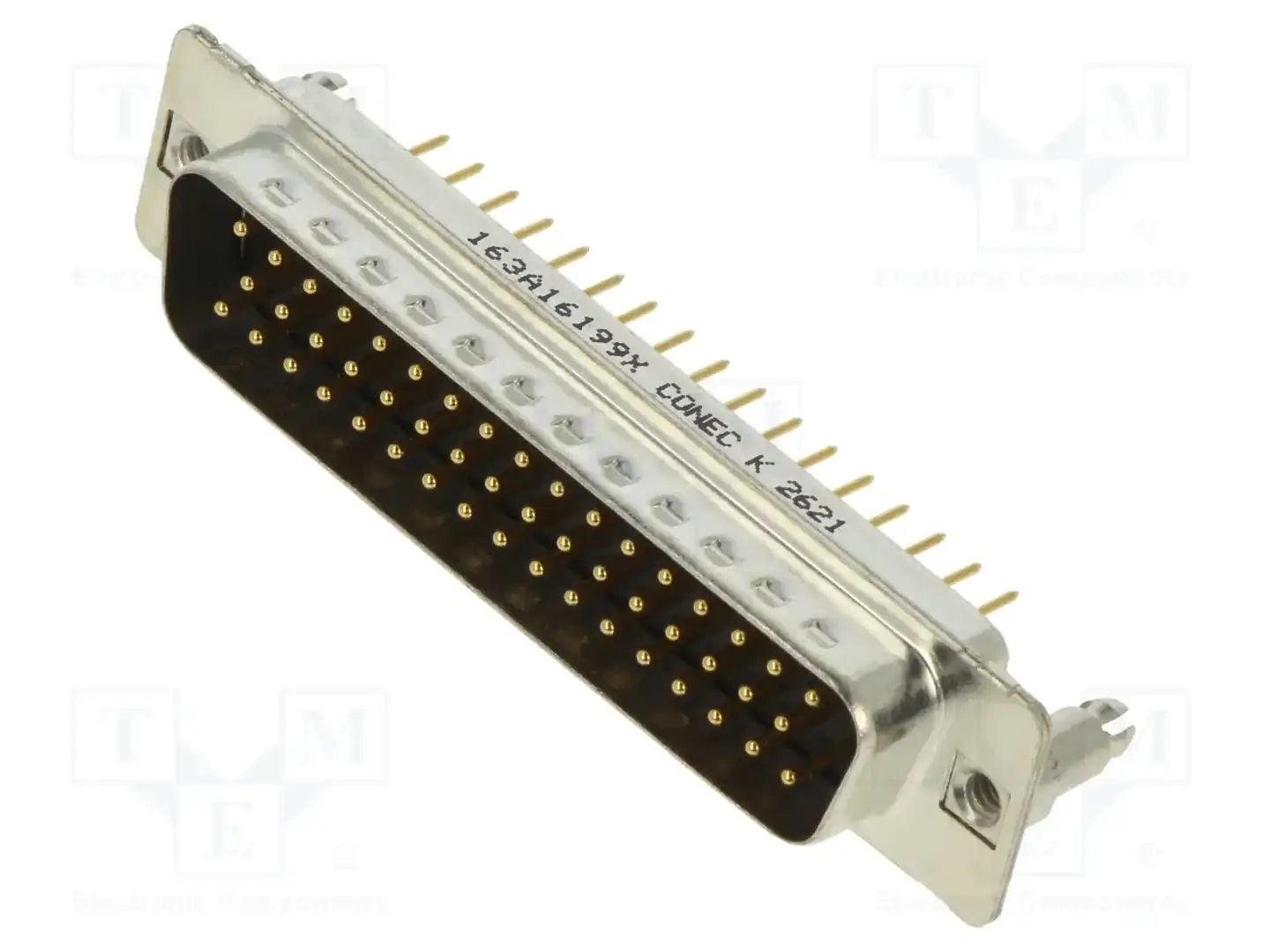 Amphenol CONEC 163A16199X — Штекеры и гнезда D-Sub