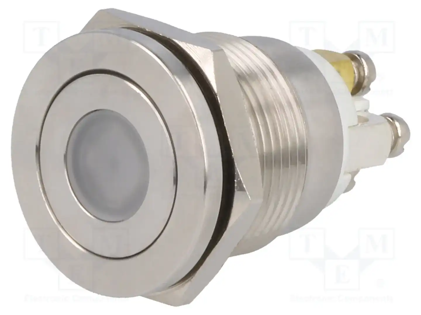 ONPOW GQ19PF-10D/R/12V/S — Переключатели кнопочные
