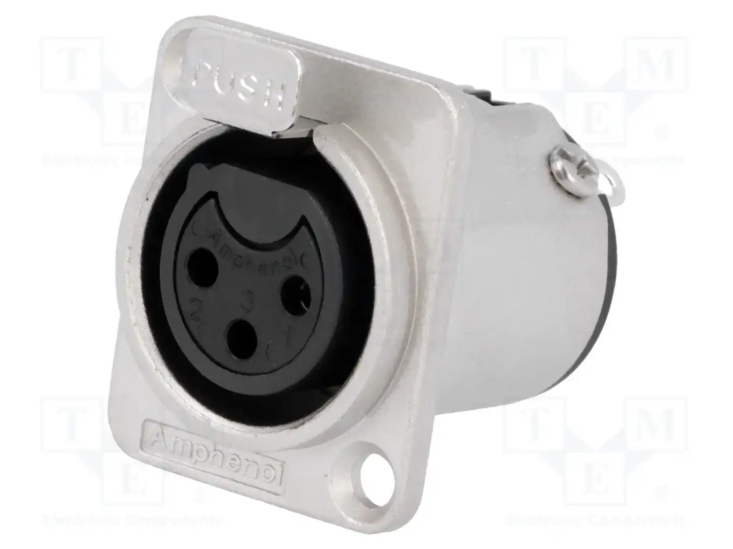 AMPHENOL AC3FDZ — Разъeмы XLR
