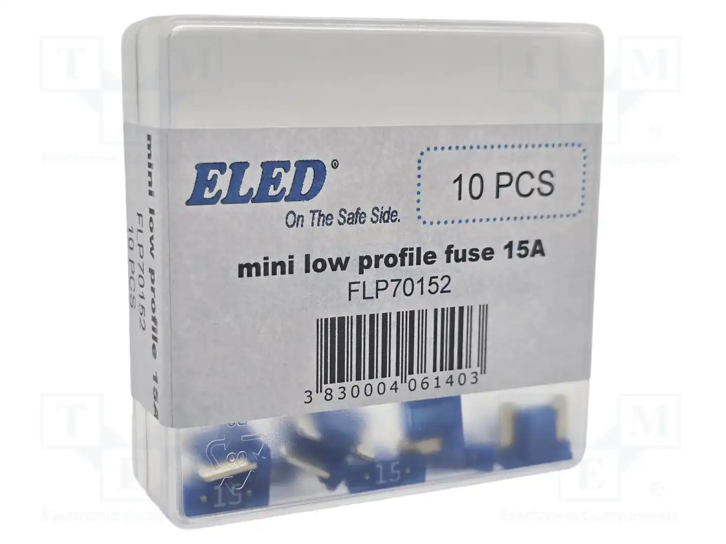 ELED FLP70152 — Предохранители автомобильные мини