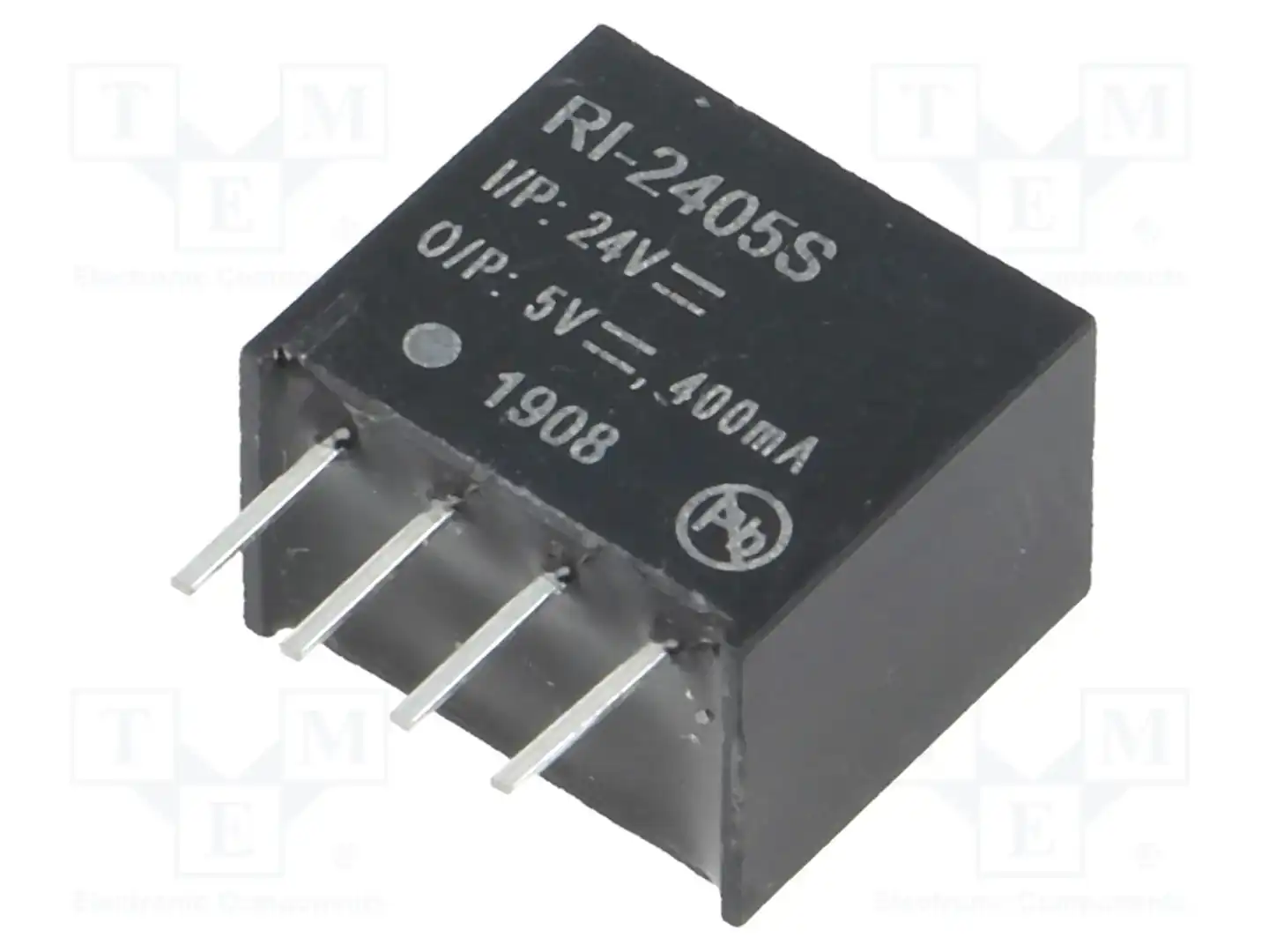 RECOM RI-2405S — Преобразователи DC/DC