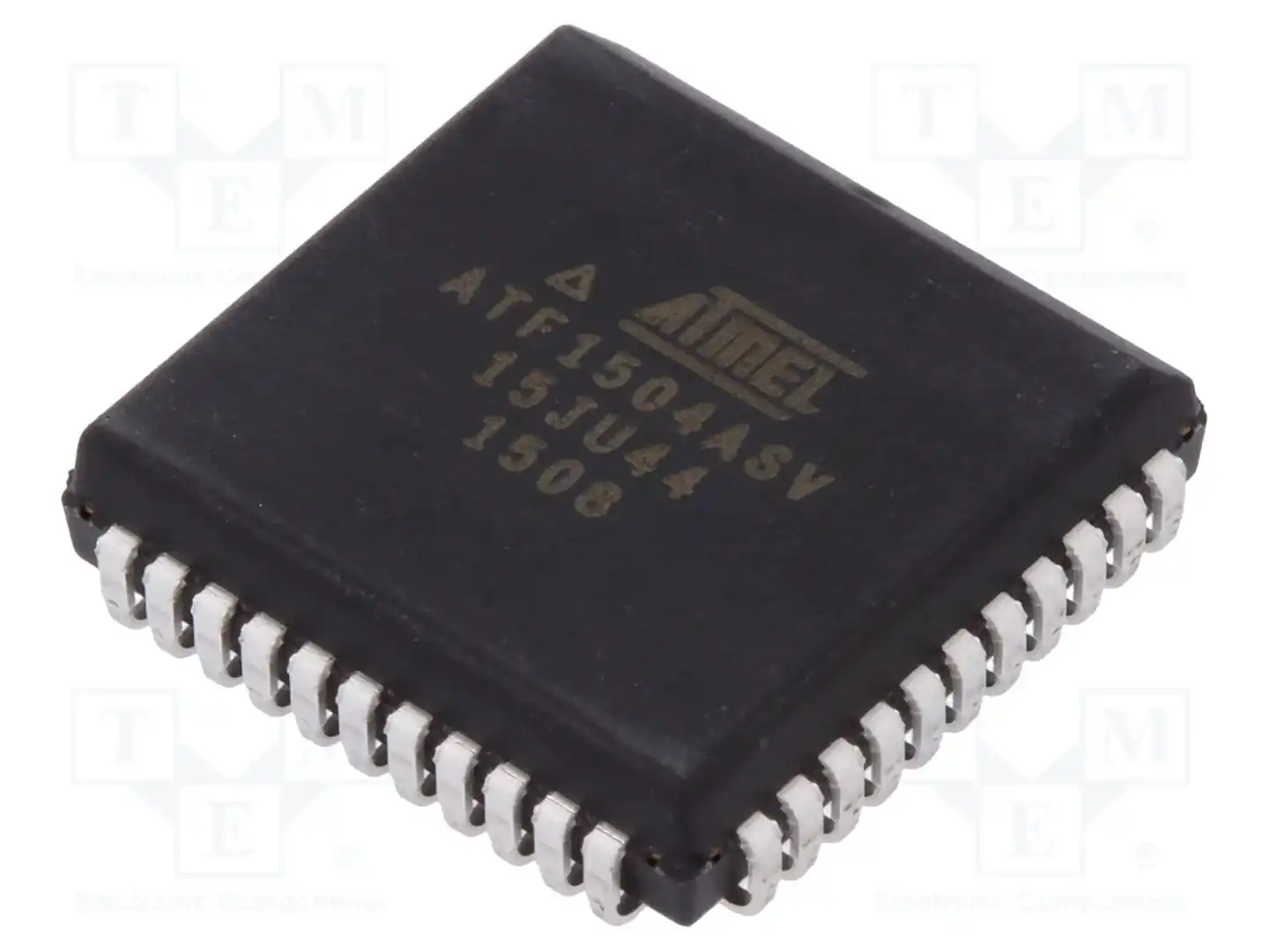 Microchip Technology ATF1504ASV-15JU44 — Микросхемы программируемые