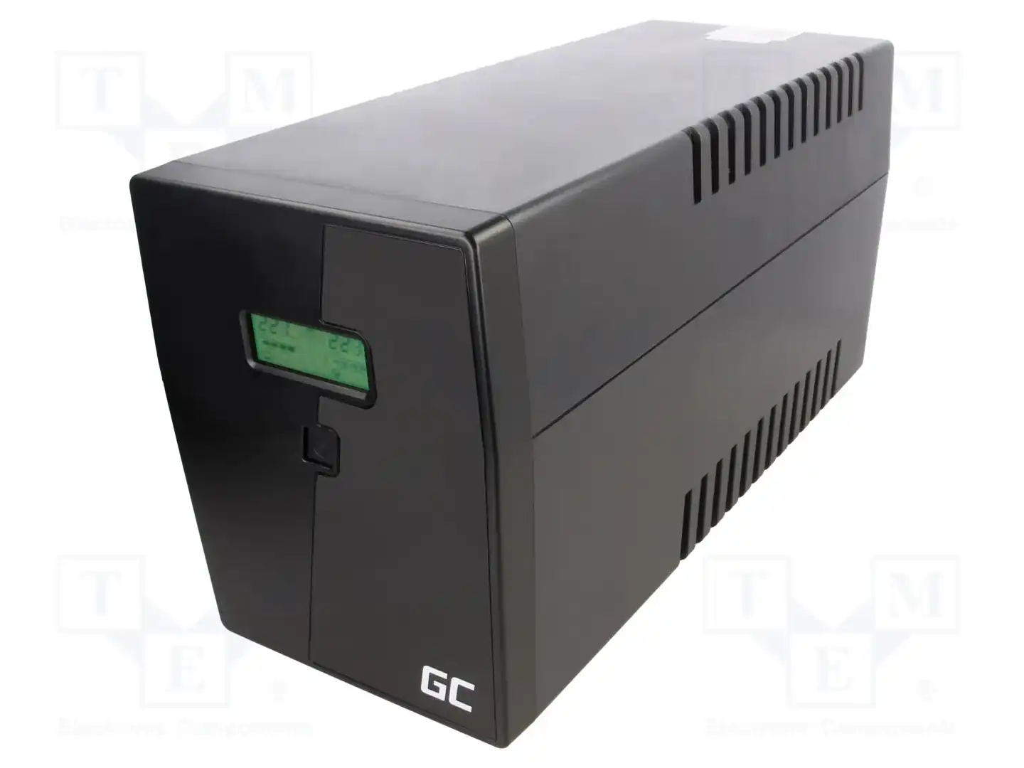 GREEN CELL UPS05 — Компьютерные блоки питания и UPS'ы