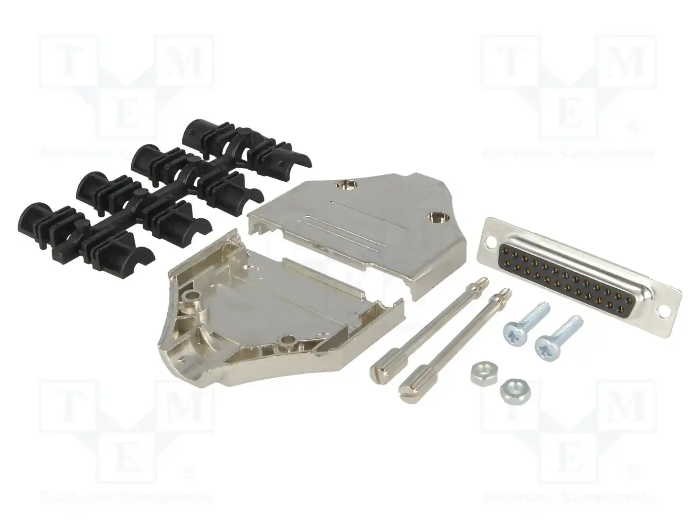 ENCITECH 6355-0031-13 — Комплектные штекеры D-Sub