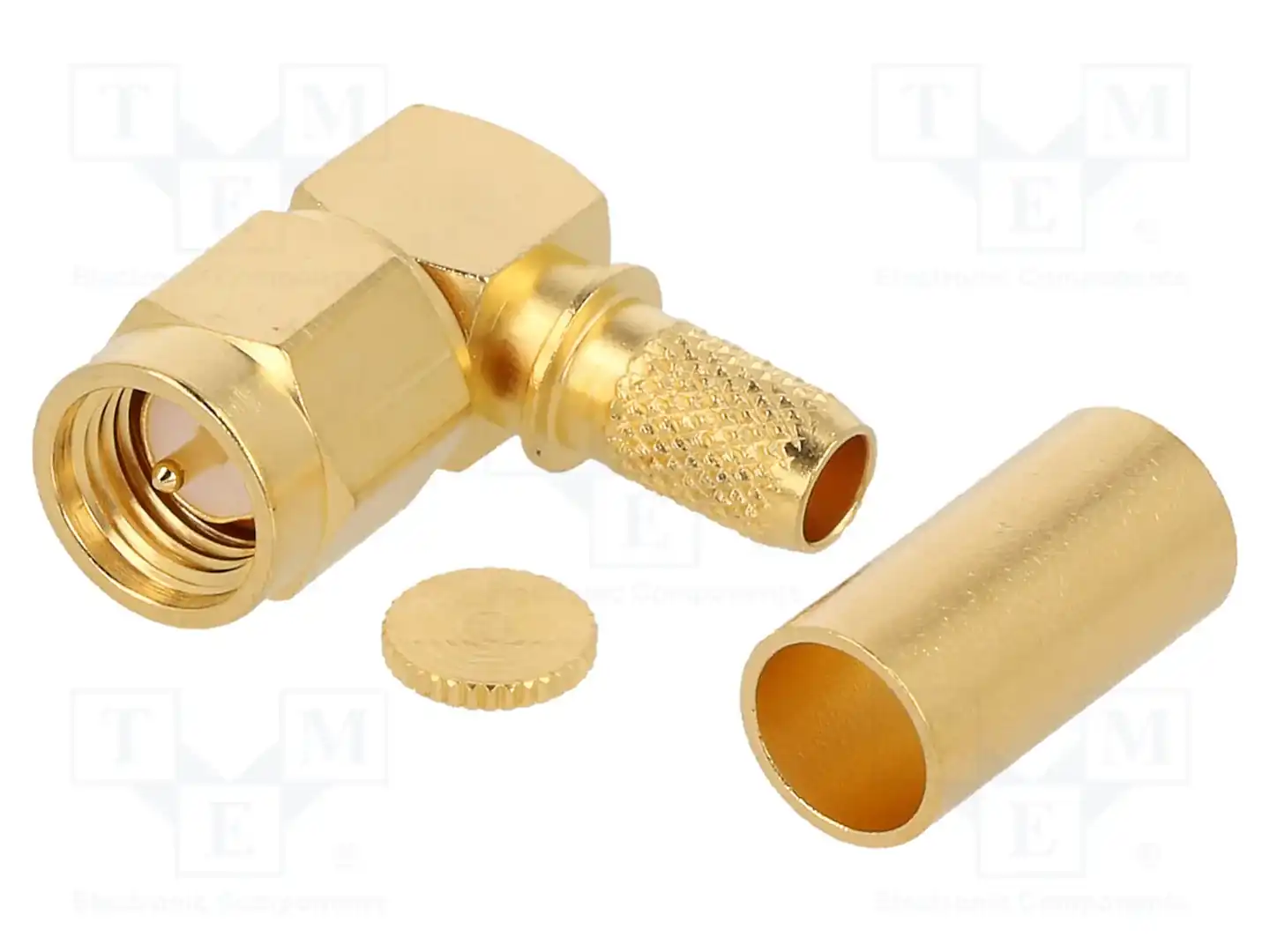 TELEGÄRTNER J01150A0091 — Разъeмы SMA, SMB, SMC