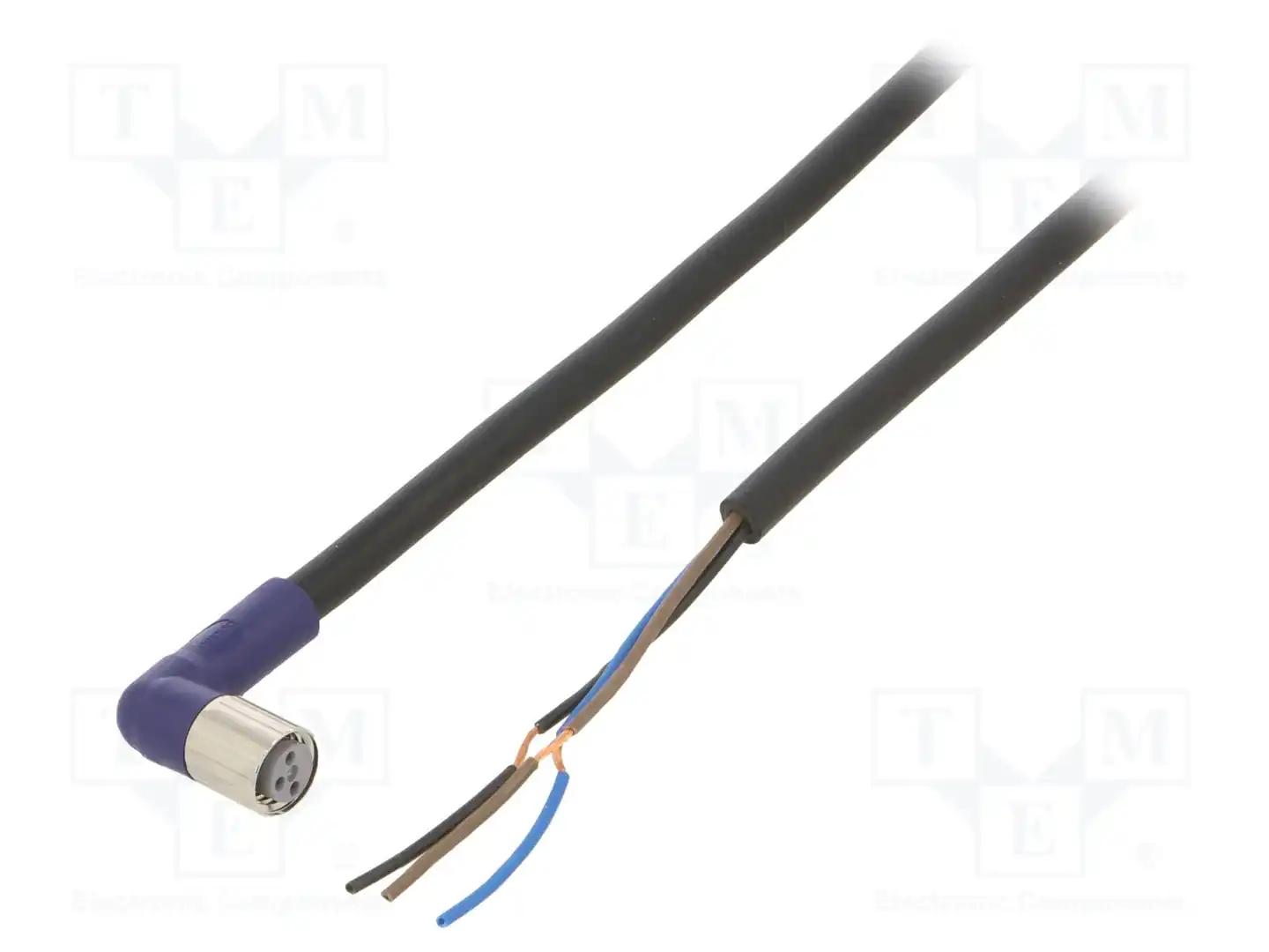OMRON XS3F-LM8PVC3A5M — Кабели к датчикам