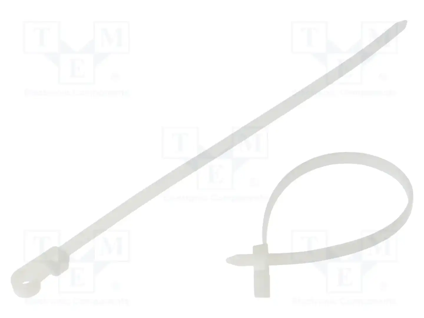 TIE10 TTF5X200N — Зажимные хомуты