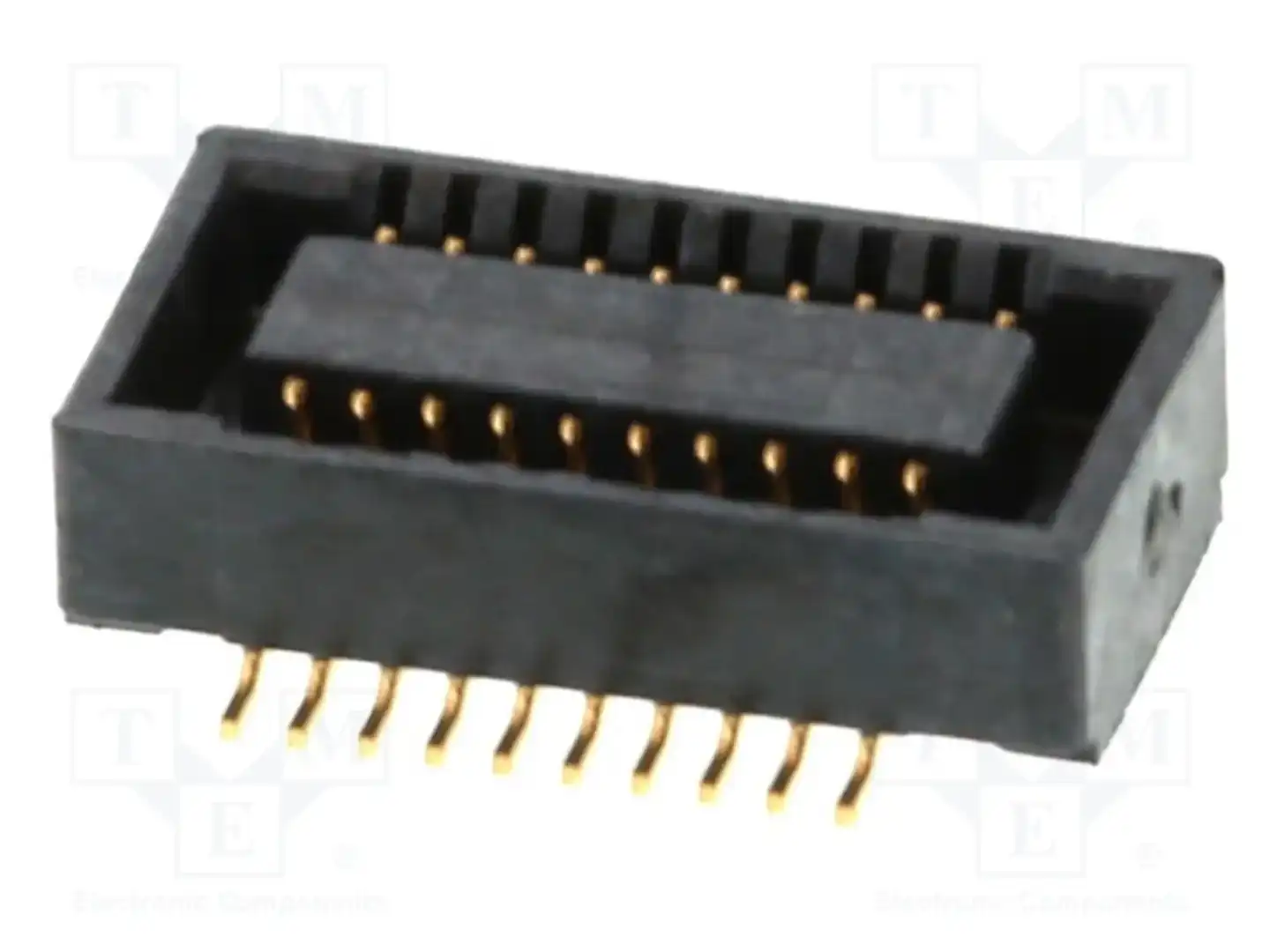 MOLEX 54102-0204 — Разъeмы пластина - пластина