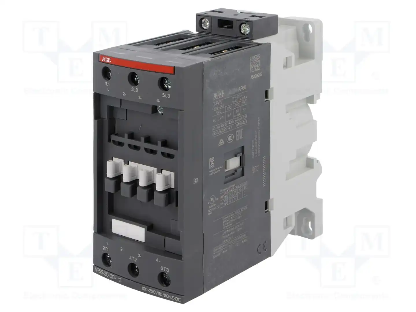 ABB 1SBL387001R1300 — Контакторы - главные модули