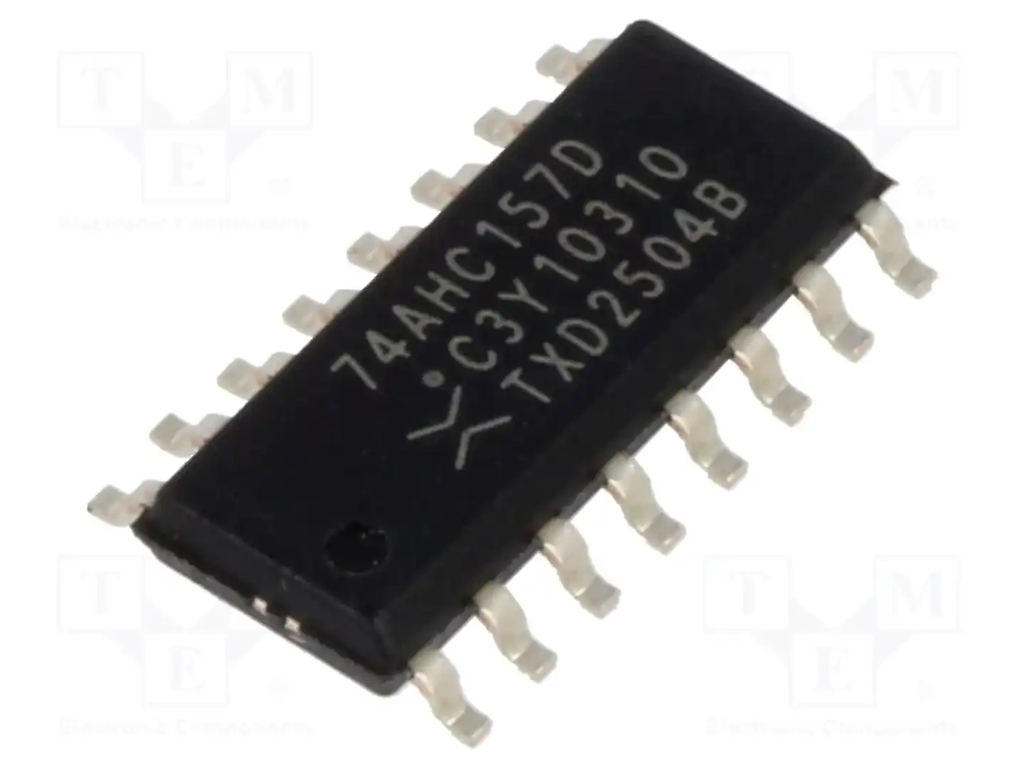 NEXPERIA 74AHC157D,118 — Декодеры, мультиплексоры, переключатели
