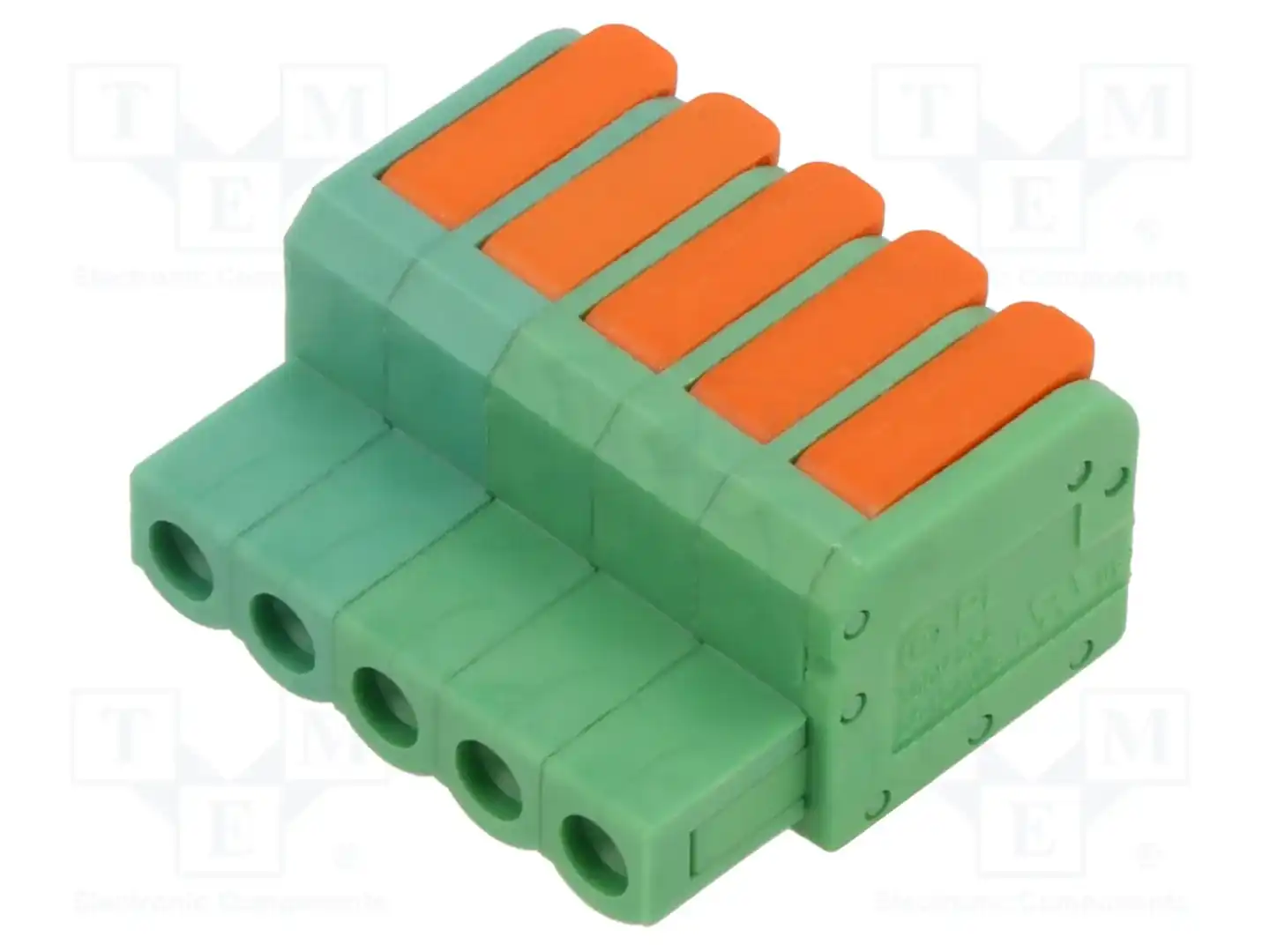 AMPHENOL ANYTEK PL05553SH0000G — Клеммные колодки разъемного типа