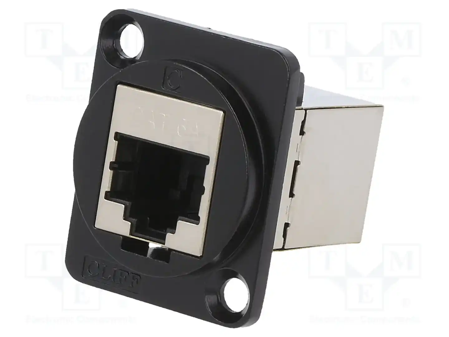 CLIFF CP30225SMB — Разъeмы RJ