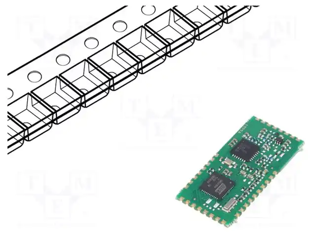 AUREL 650201364G — Модули RF