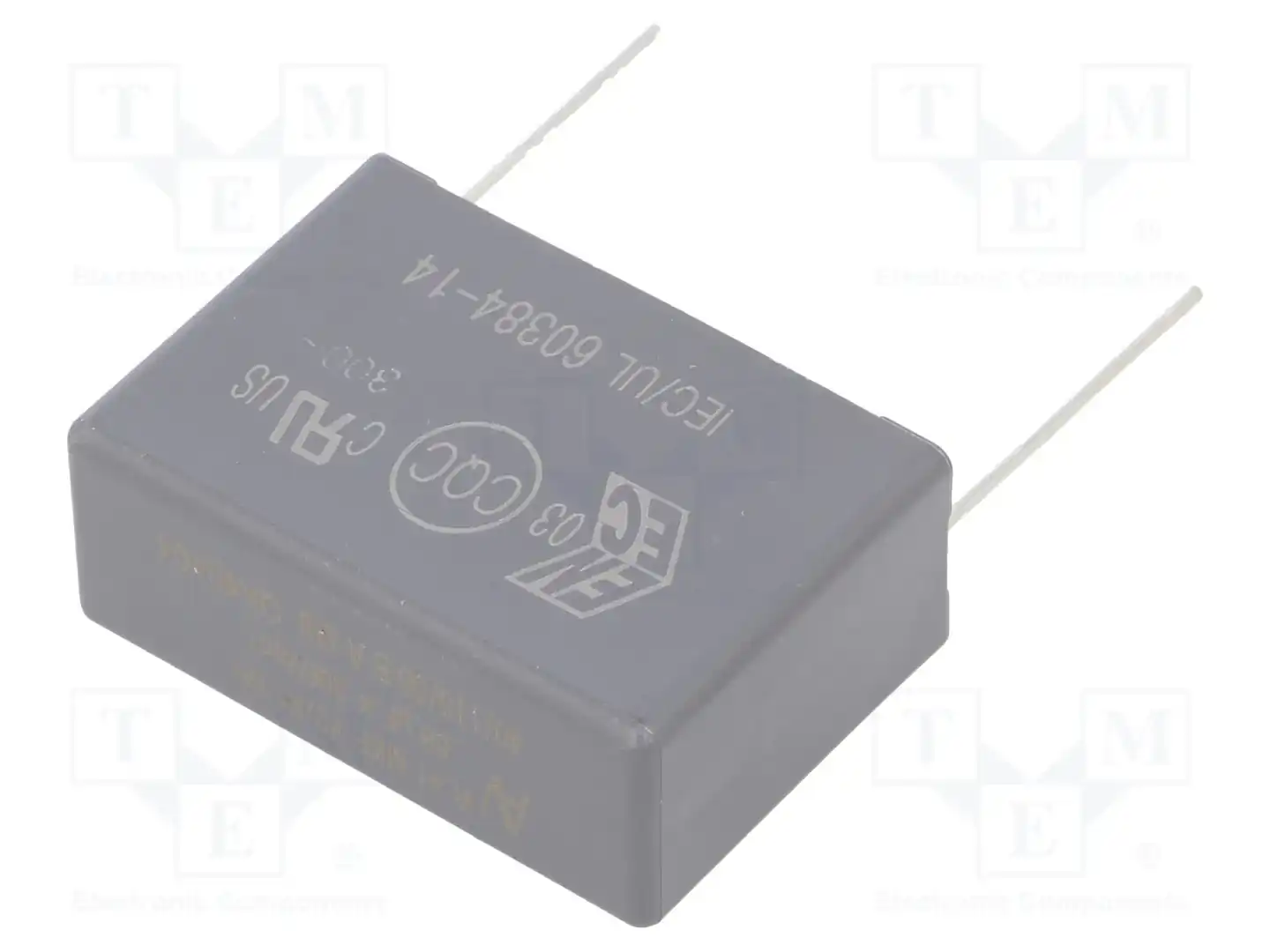 KEMET R413W368050T0K — Пленочные конденсаторы ТНТ