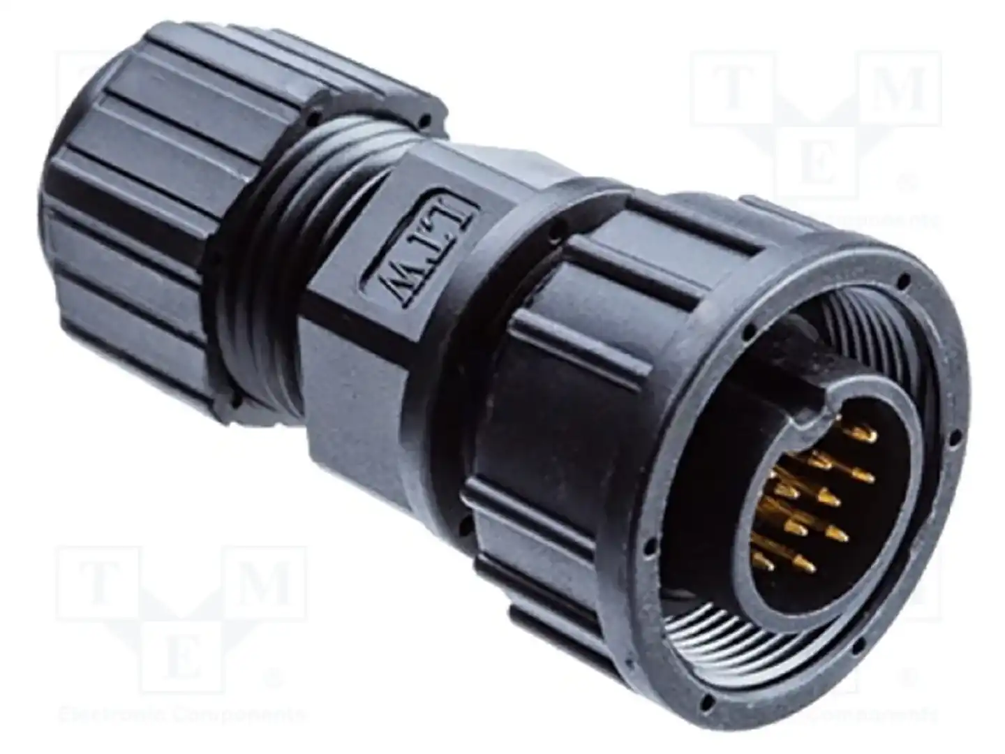 AMPHENOL LTW CD-09BFMA-LL7001 — Разъeмы AMPHENOL