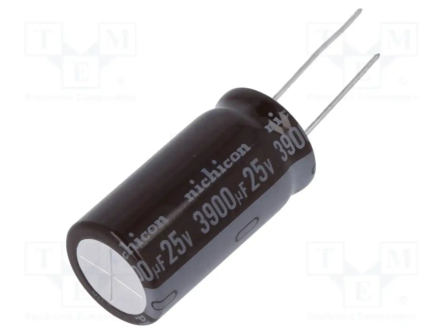 NICHICON UPM1E392MHD6 — Конденсаторы электролитические THT