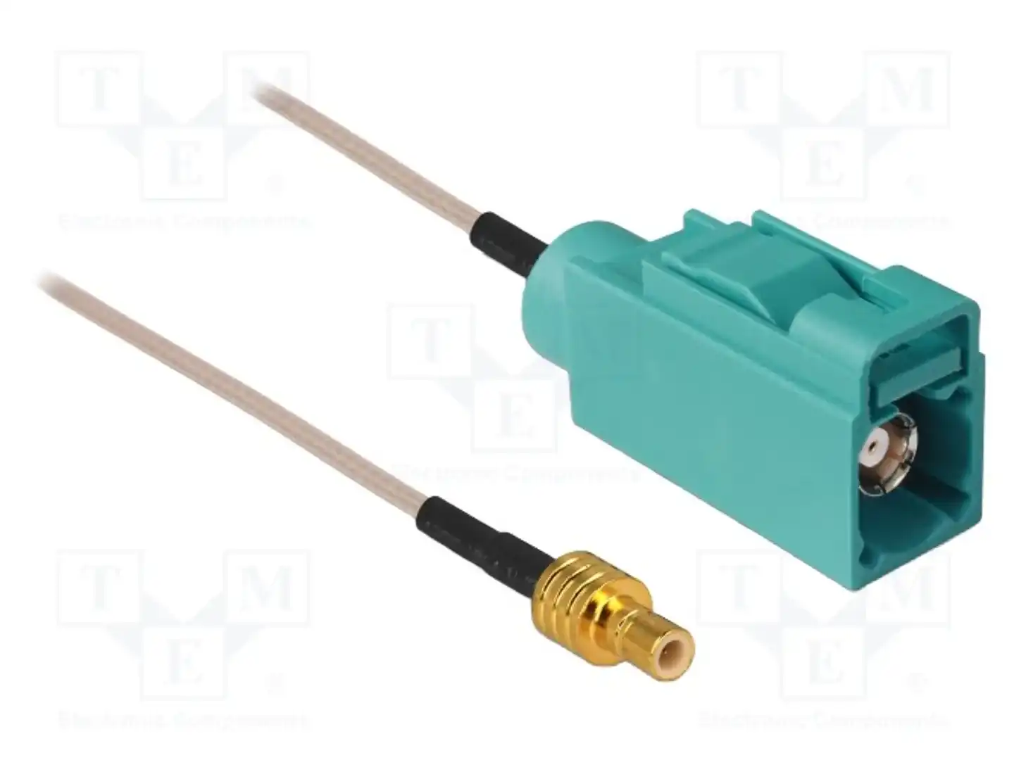 DELOCK 88671 — Кабели соединительные коаксиальные