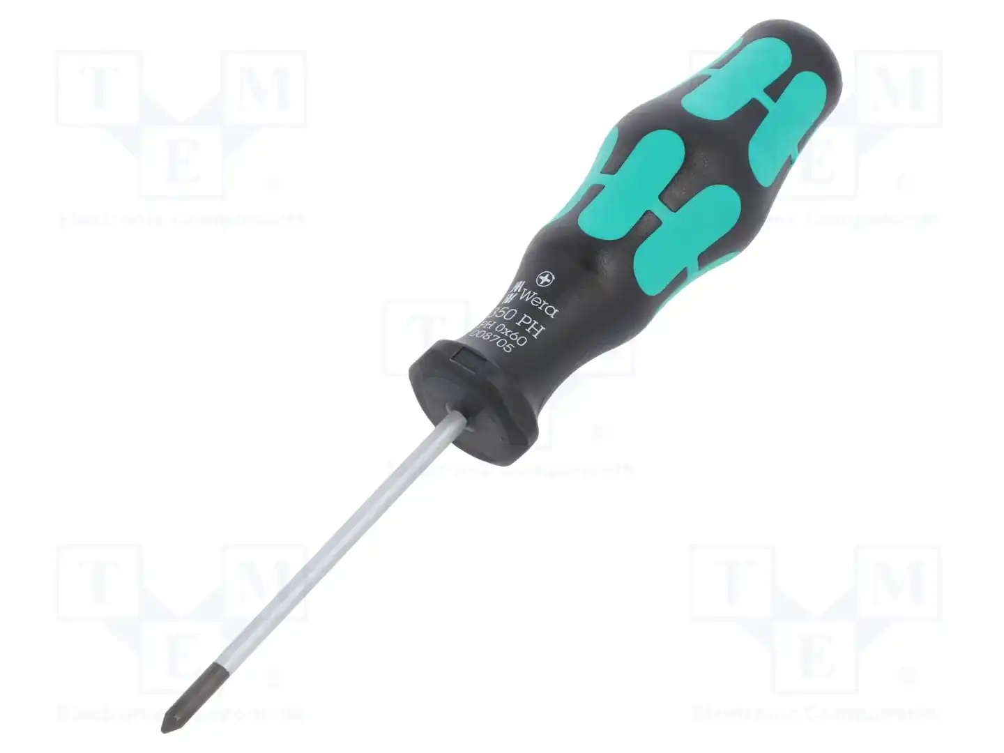 WERA 05008705001 — Стандартные отвёртки