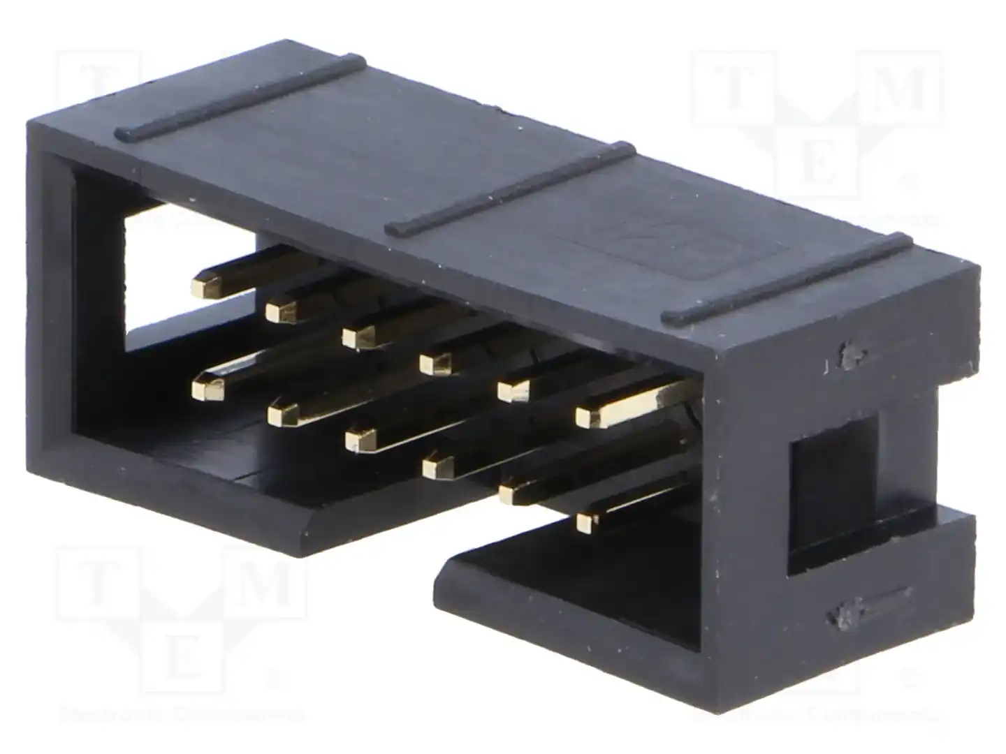 AMPHENOL COMMUNICATIONS SOLUTIONS T821112A1S100CEU — Разъeмы IDC