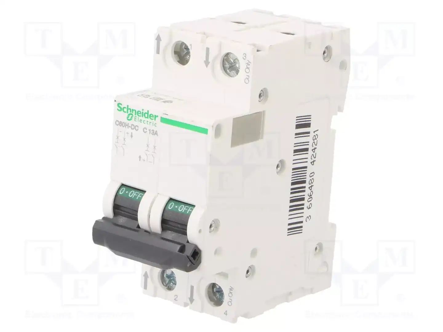 SCHNEIDER ELECTRIC A9N61529 — Выключатели максимального тока