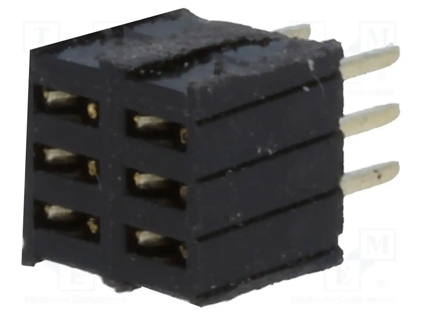 CONNFLY DS1065-08-2*3S8BV — Штекерные планки и гнезда