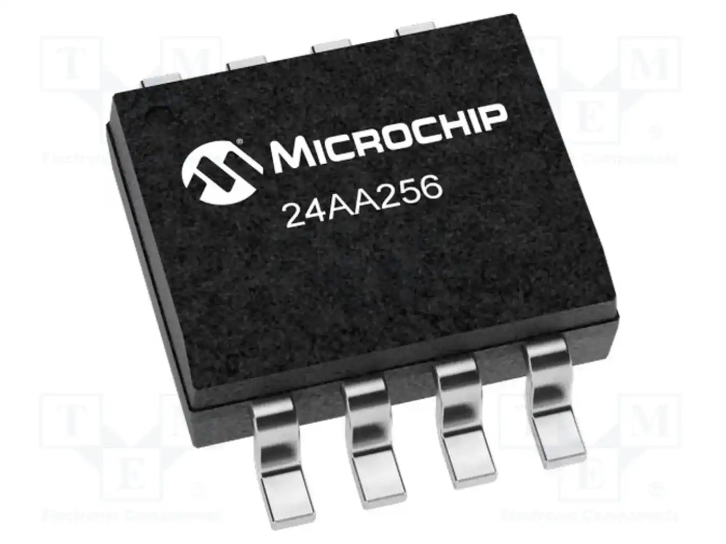 Microchip Technology 24AA256T-E/SN — Памяти EEPROM последовательные