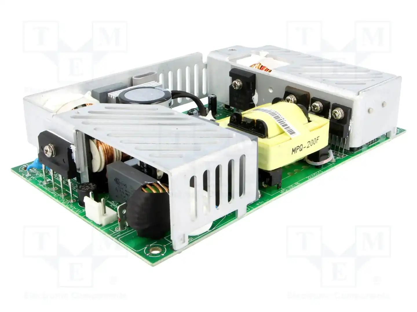 MEAN WELL MPQ-200F — Открытые блоки питания