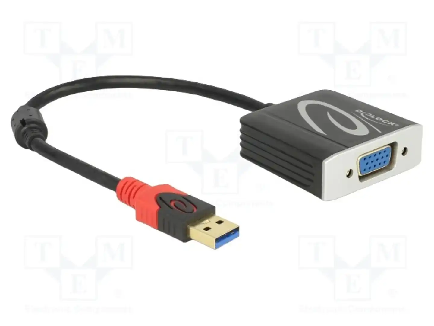 DELOCK 62738 — Кабели и адаптеры HDMI, DVI, DisplayPort