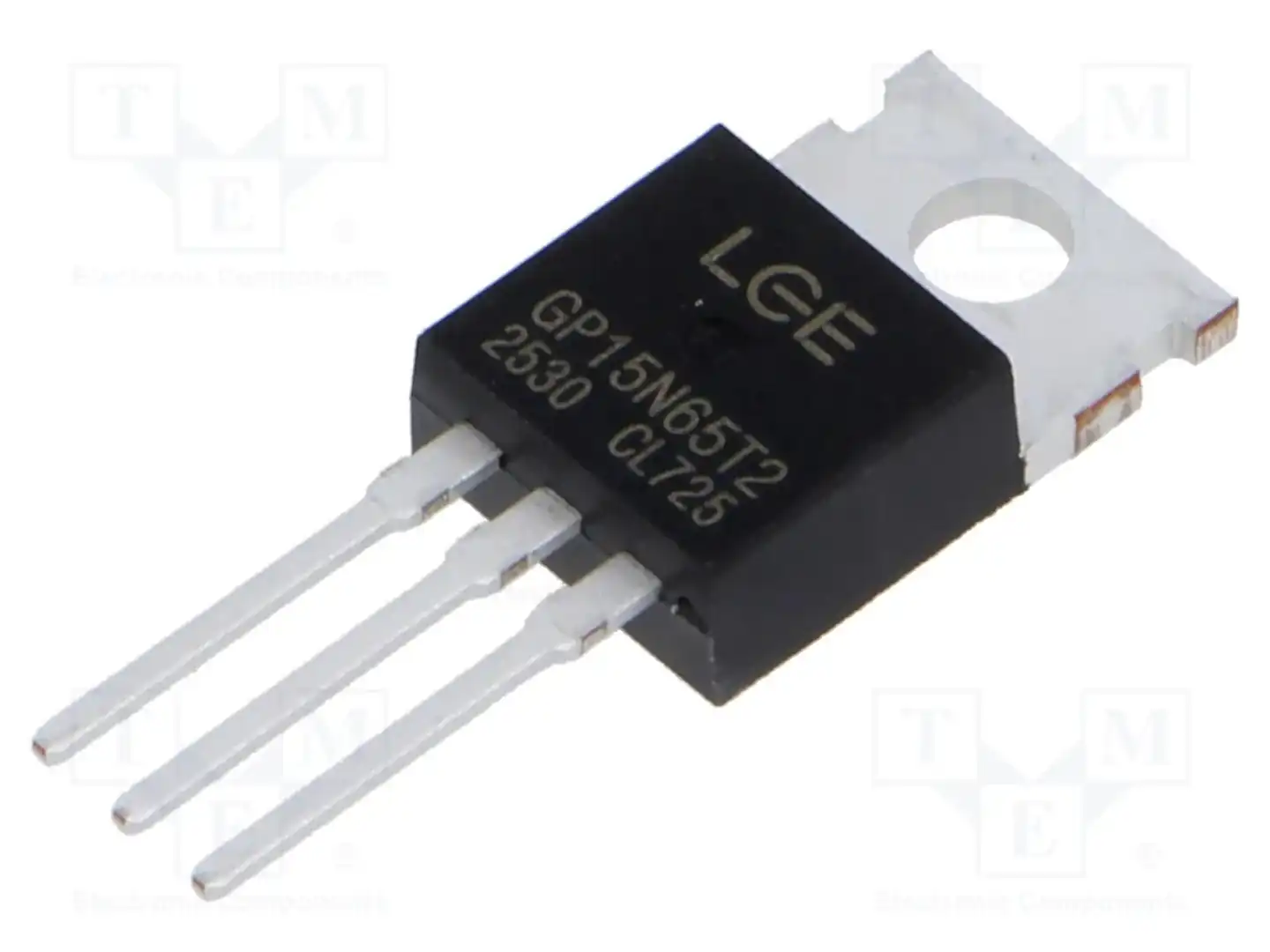 LUGUANG ELECTRONIC LGEGP15N65T2 — Транзисторы IGBT THT