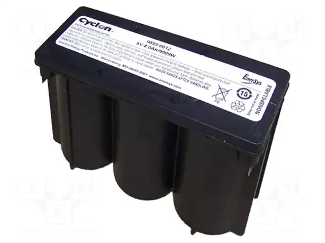 ENERSYS 0859-0012 — Аккумуляторы кислотные