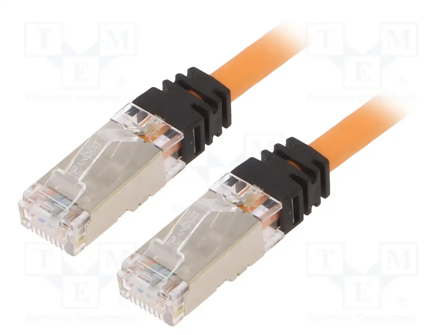 PANDUIT STP6X5MOR — Кабели и адаптеры RJ45