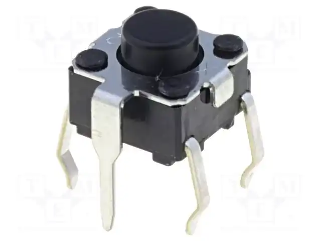 OMRON Electronic Components B3F-1120 — Микропереключатели TACT