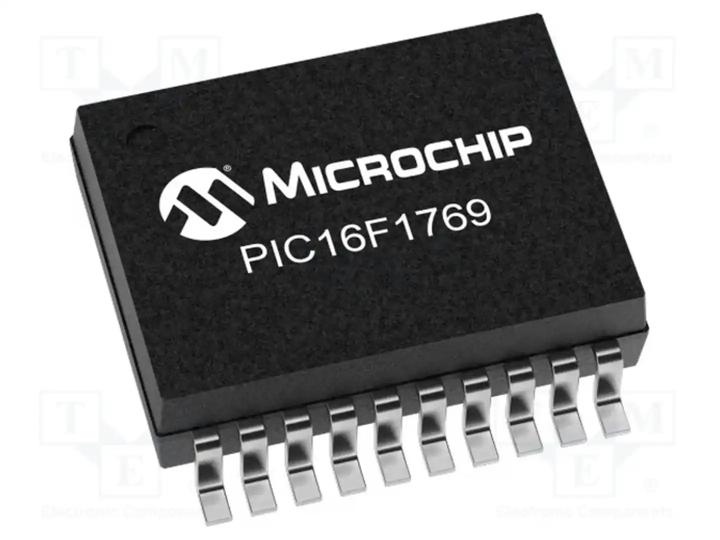 Microchip Technology PIC16LF1769-E/SS — Линейка PIC 8-bit