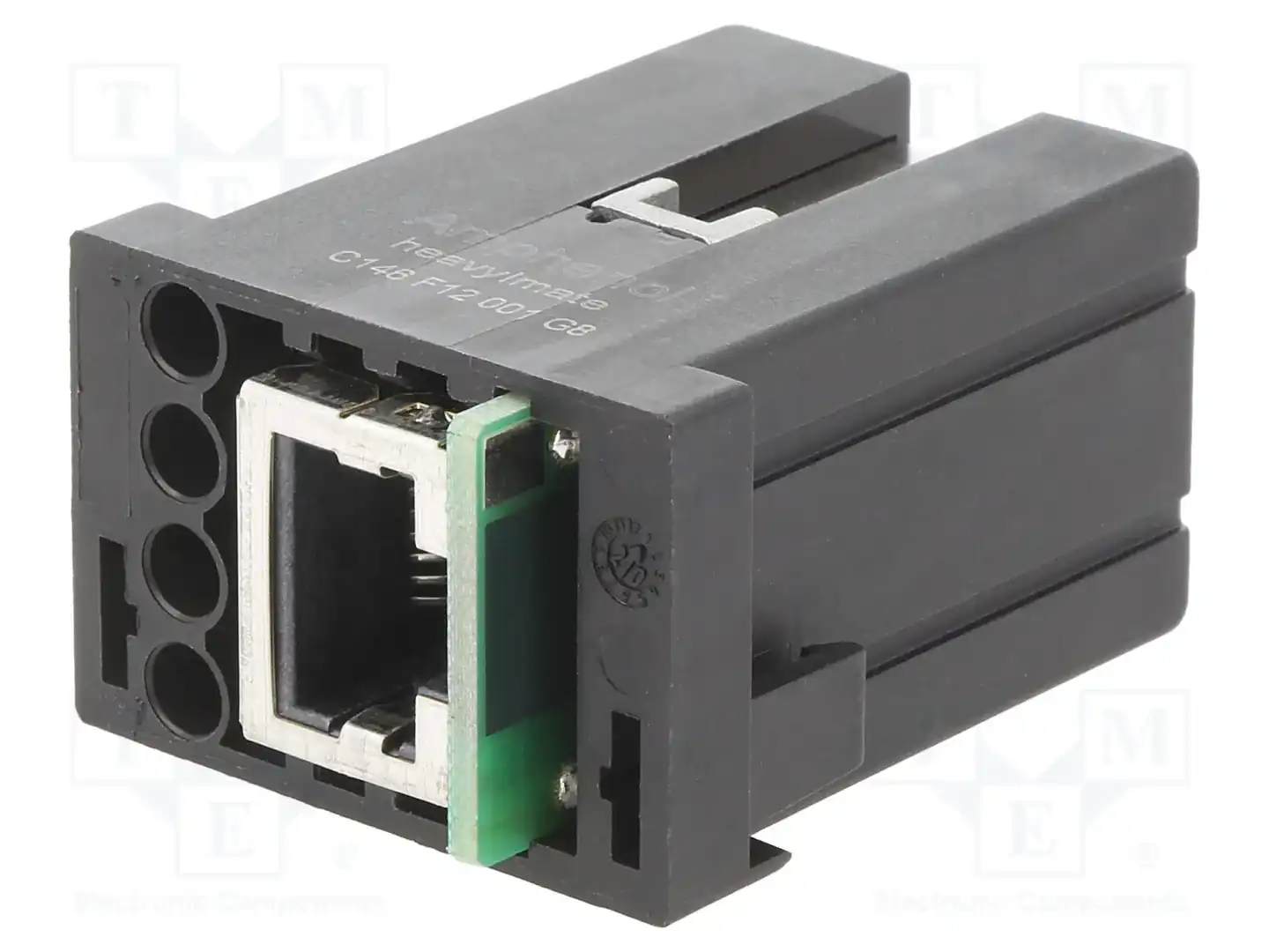 AMPHENOL C146F12001G8 — Разъeмы