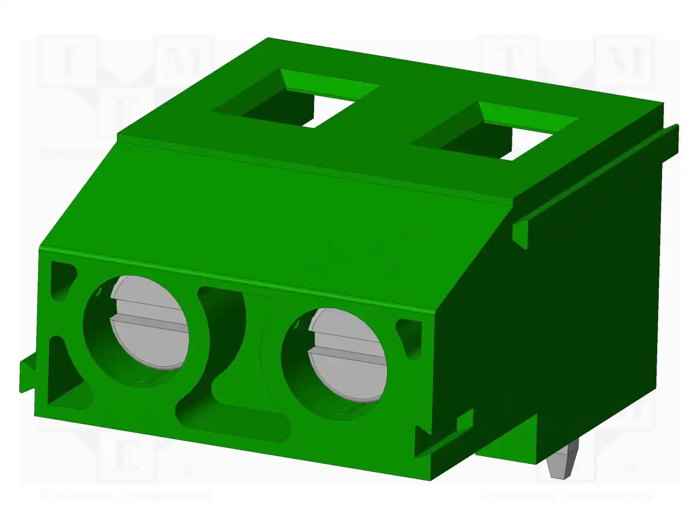 AMPHENOL ANYTEK VJ0261500000G — Клеммные колодки для печатных плат
