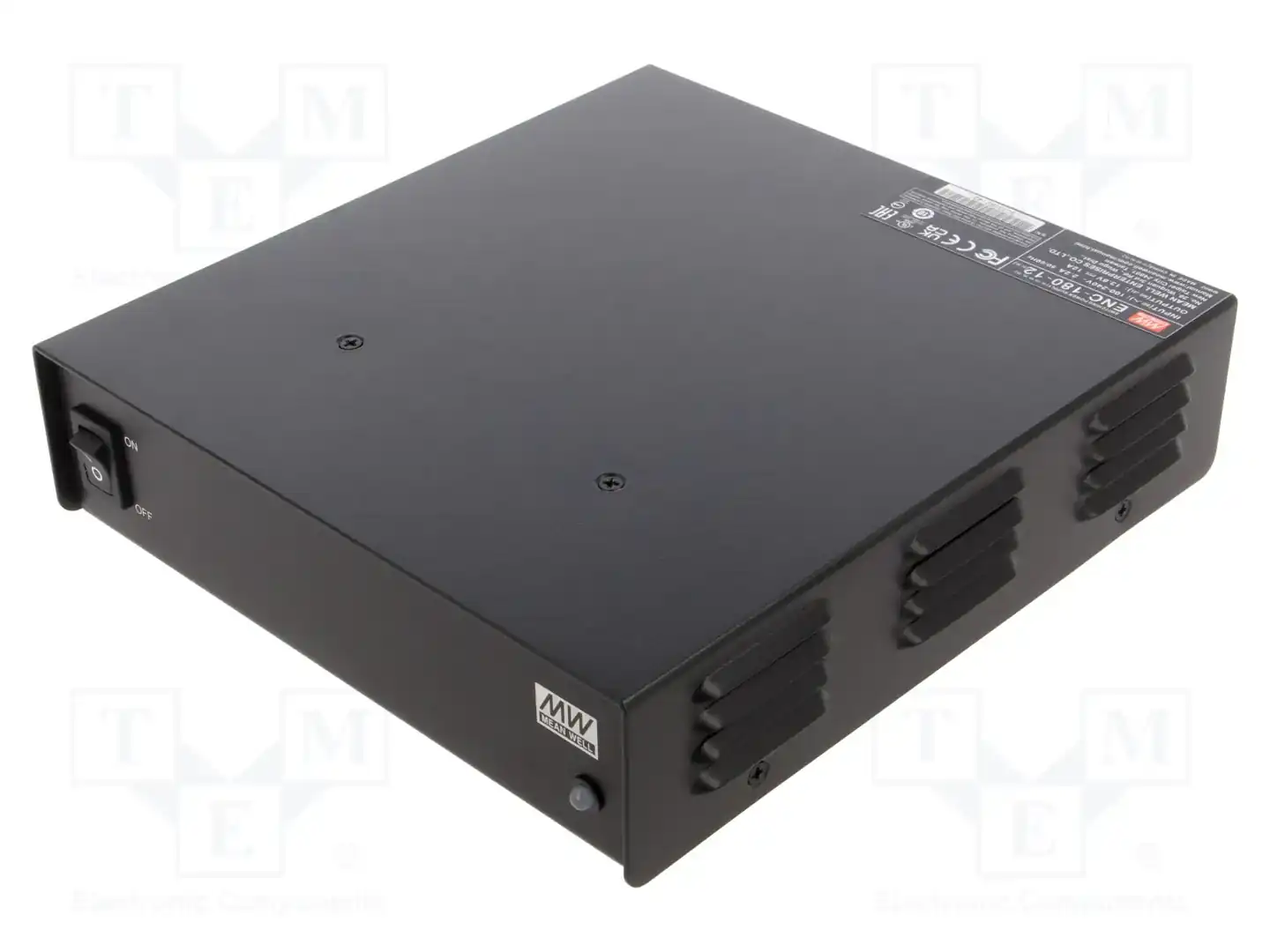 MEAN WELL ENC-180-12 — Зарядные устройства