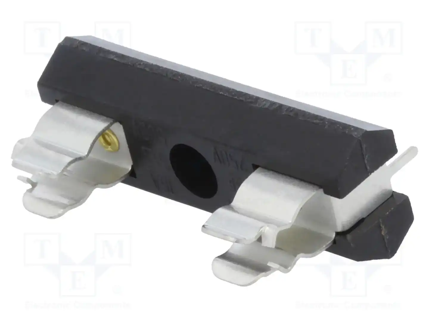 SCHURTER 0031.8002 — Гнезда предохранительные PCB