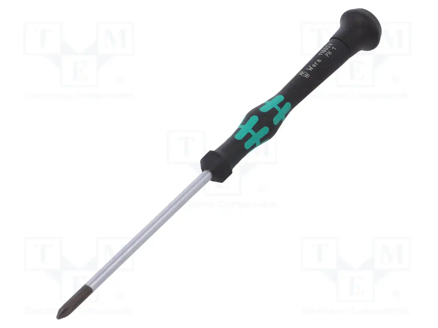 WERA 05118024001 — Прецизионные отвёртки