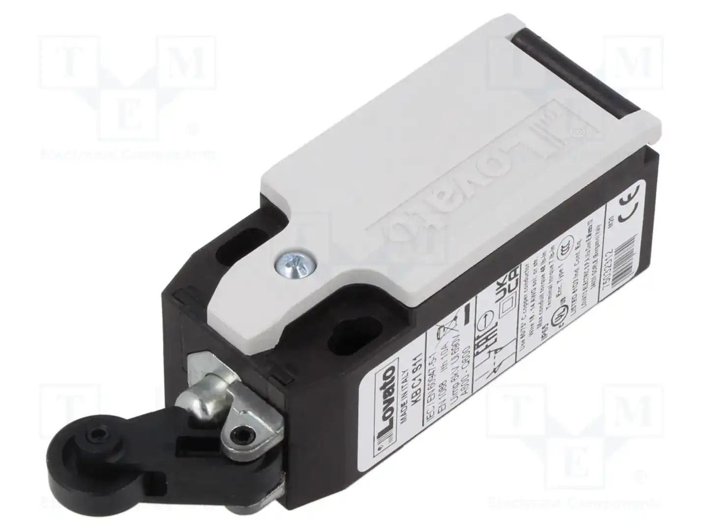 LOVATO ELECTRIC KBC1S11 — Выключатели концевые