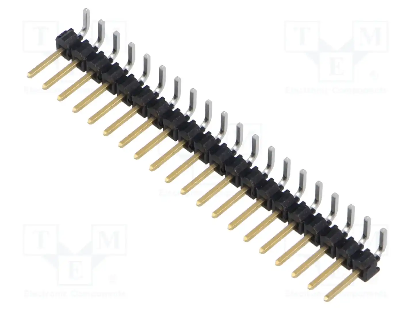 SAMTEC TSW-120-08-L-S-RA — Штекерные планки и гнезда