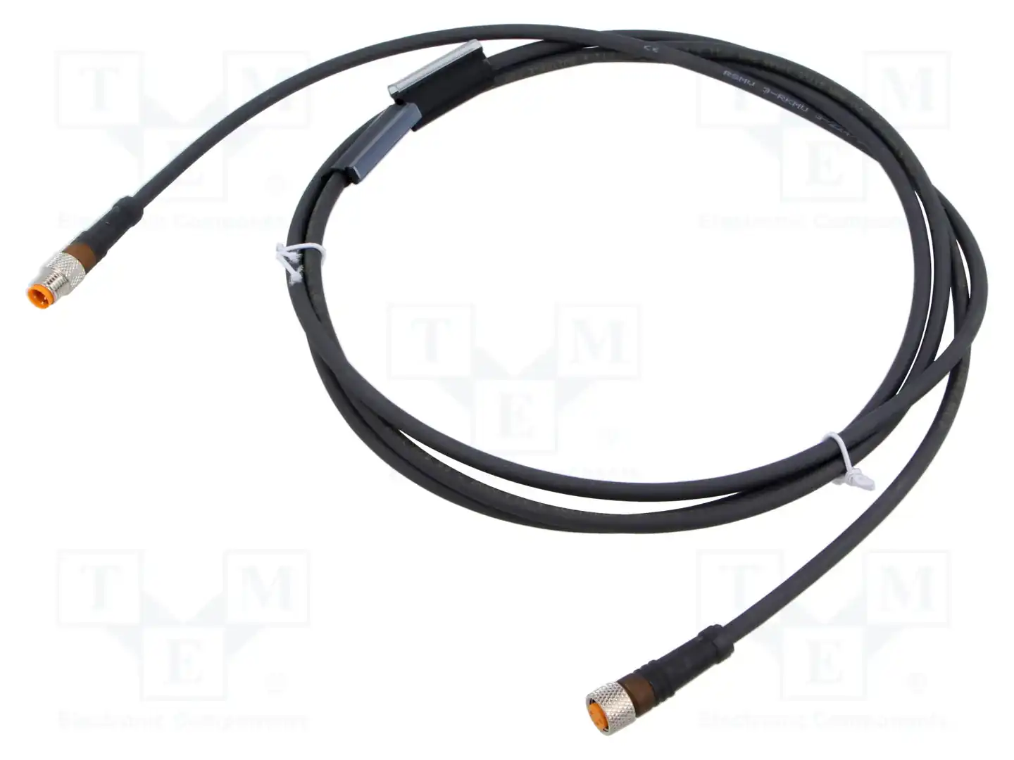 LUMBERG AUTOMATION 45312 RSMV 3-RKMV 3-224/2 M — Кабели к датчикам