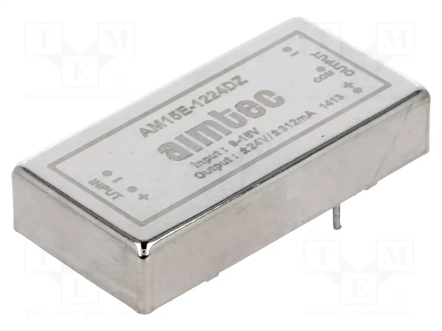 AIMTEC AM15E-1224DZ — Преобразователи DC/DC