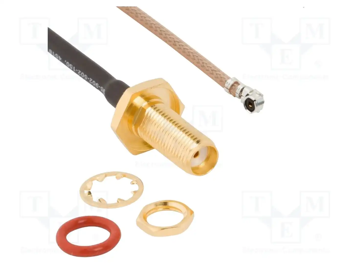 AMPHENOL RF 095-902-567-050 — Кабели соединительные коаксиальные