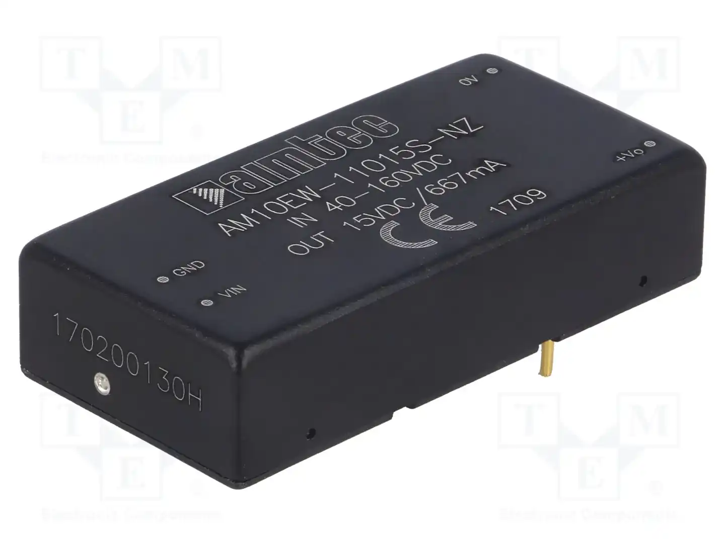 AIMTEC AM10EW-11015S-NZ — Преобразователи DC/DC