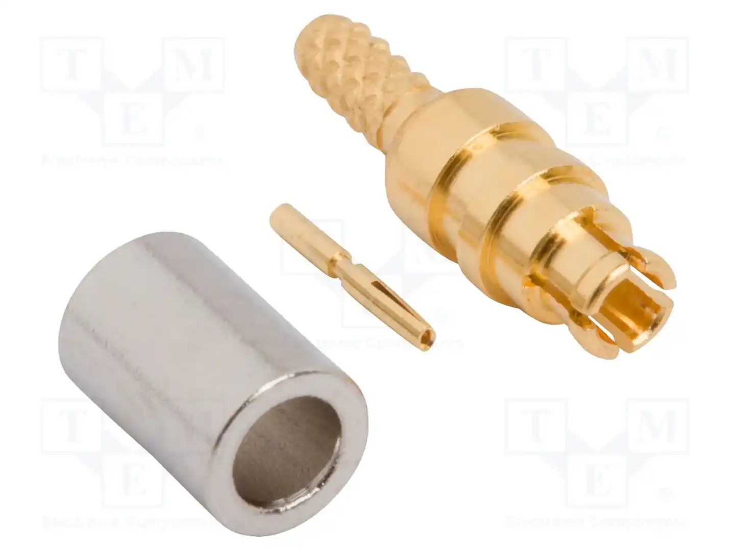 AMPHENOL RF 925-129C-51S — Разъeмы коаксиальные для антенн TV