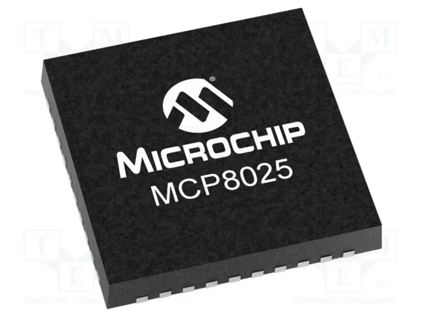 Microchip Technology MCP8025-115E/MP — Драйверы двигательные и ШИМ