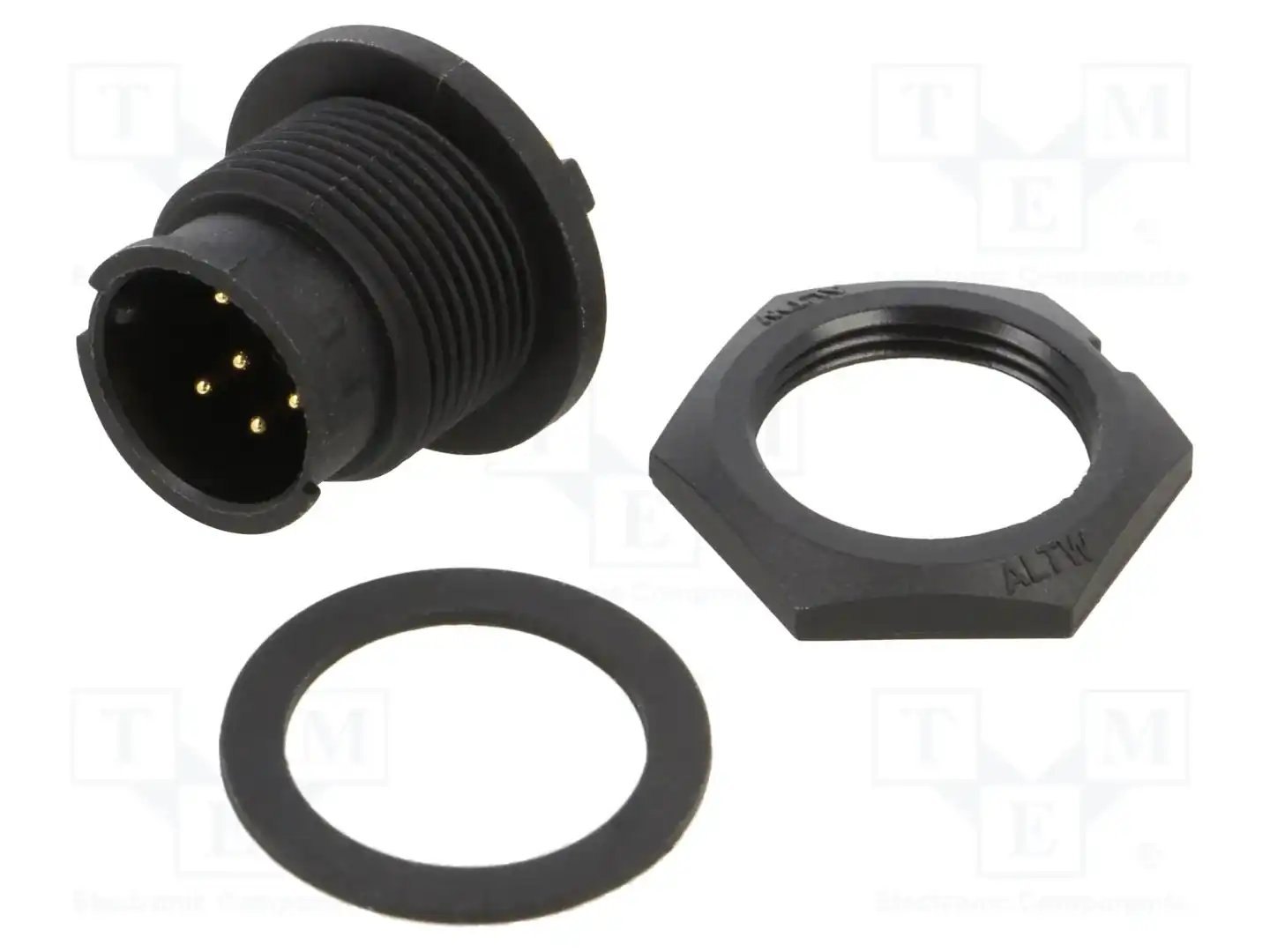 AMPHENOL LTW BD-06PMMP-LC7001 — Разъeмы промышленные другие