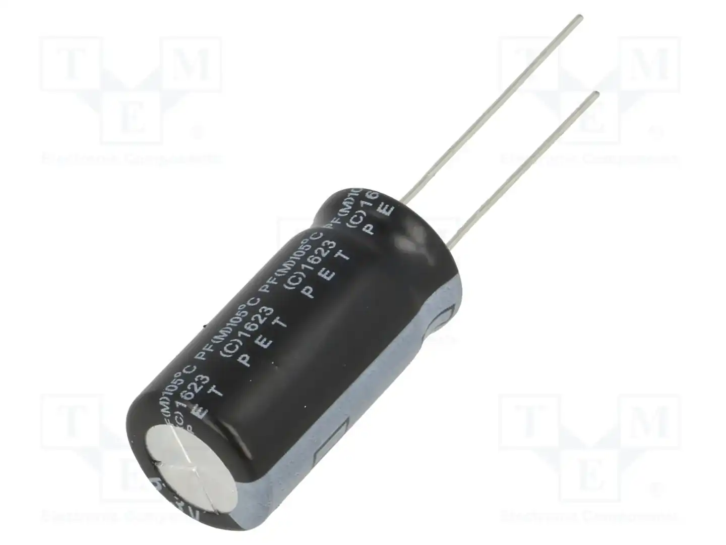 Elite PF0J472MNN1225 — Конденсаторы электролитические THT