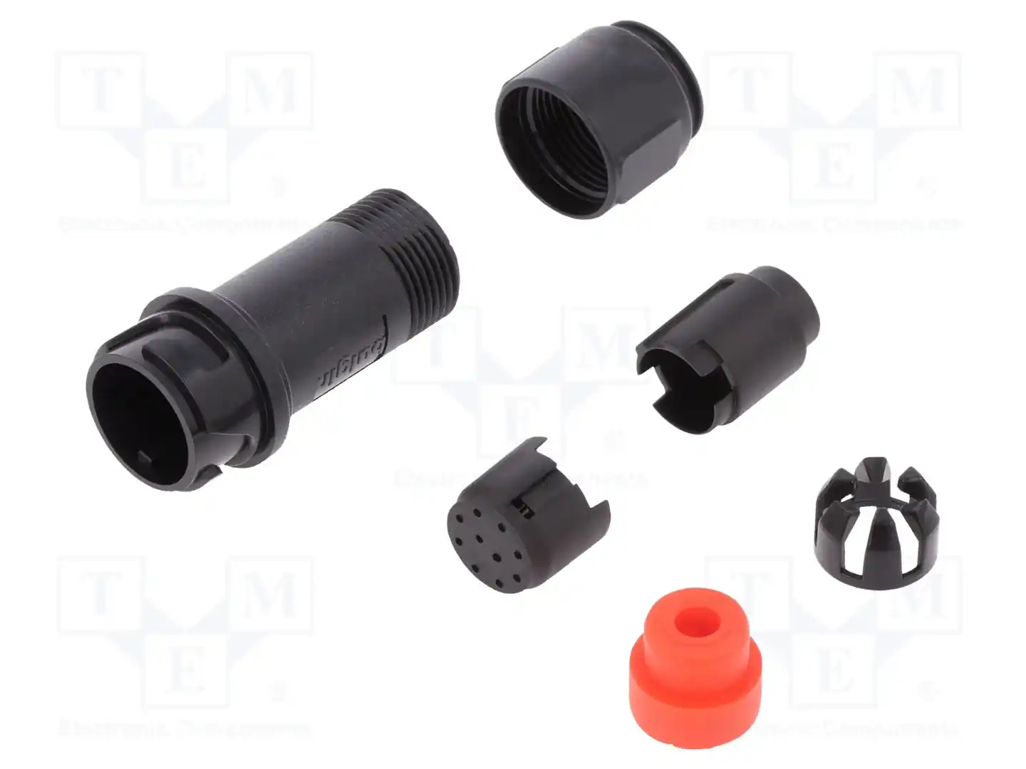 BULGIN PXP4011/10P/4550 — Разъeмы PX