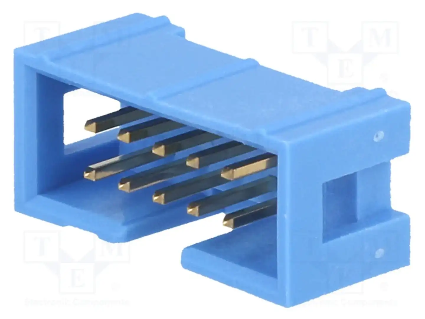 TE Connectivity 2-1761603-3 — Разъeмы IDC
